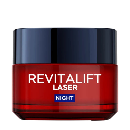 L'oreal Revitalift Laser Age-Correcting Night Cream