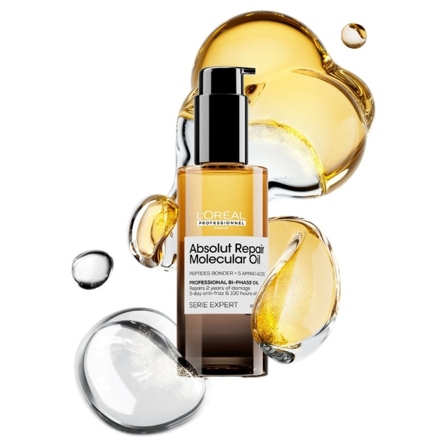 L'oreal Serie Expert Absolut Repair Molecular Oil