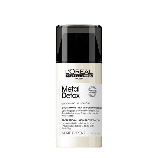 L'oreal Serie Expert Metal Detox Cream