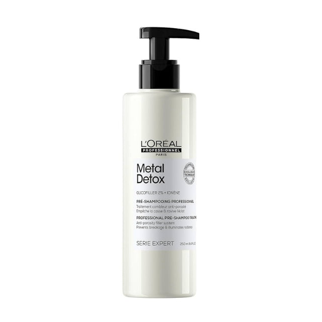 L'oreal Serie Expert Metal Detox Pre-Shampoo Treatment