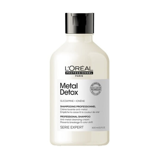 L'oreal Serie Expert Metal Detox Shampoo