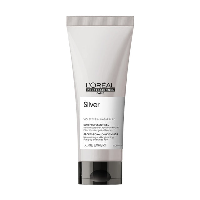 L'oreal Serie Expert Silver Conditioner