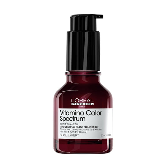 L'oreal Serie Expert Vitamino Color Spectrum Glass Shine Serum