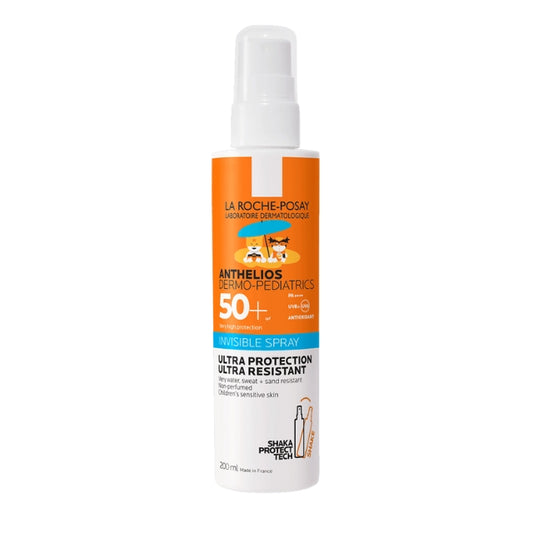 La Roche Posay Anthelios Pediatric Invisible Spray SPF50+