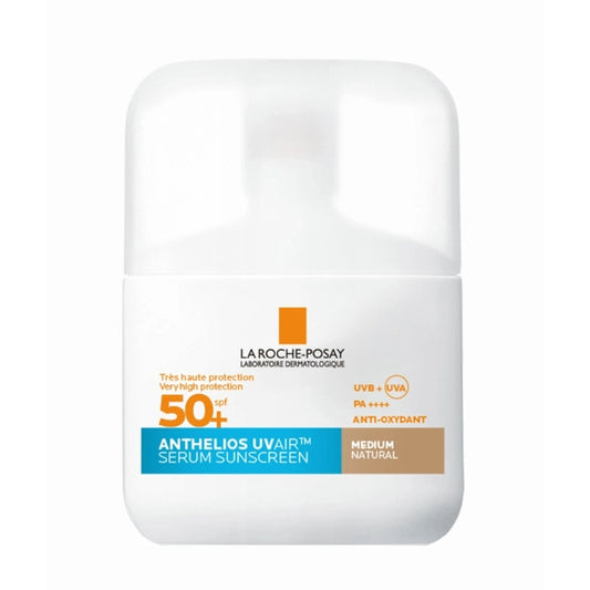 La Roche Posay Anthelios UV AIR Color Serum Sunscreen SPF50+