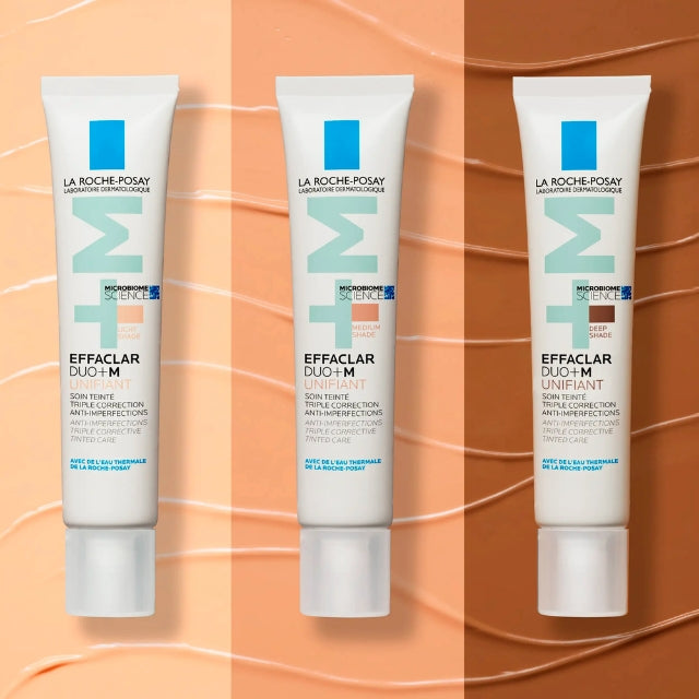 La Roche Posay Effaclar Duo (+) M Tinted