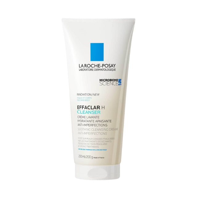 La Roche Posay Effaclar H Cleansing Cream