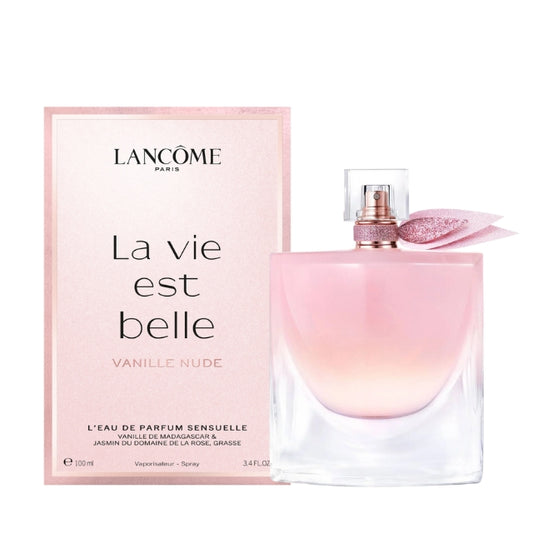Lancome La Vie Est Belle Vanille Nude
