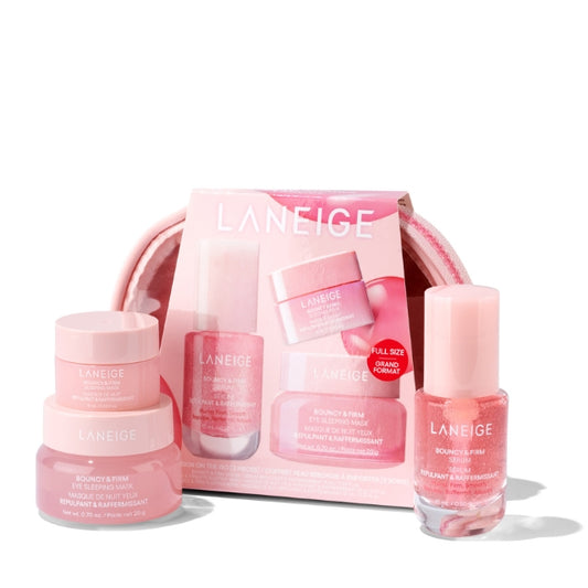 Laneige Bouncy Skin On The Go Gift Set