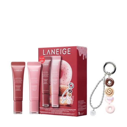 Laneige Donut Delight Lip Serum Duo
