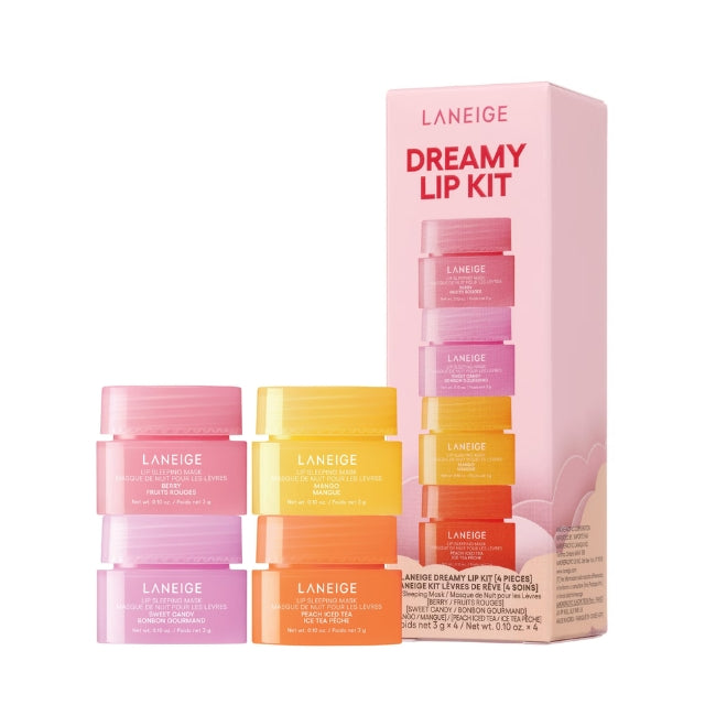 Laneige Dreamy Lip Kit