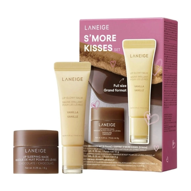 Laneige S'more Kisses Set