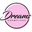 Dreams Cosméticos logo