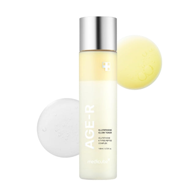 Medicube AGE-R Glutathione Glow Toner