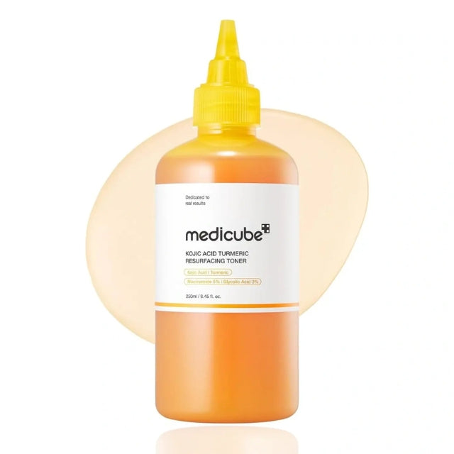 Medicube Kojic Acid Turmeric Resurfacing Toner