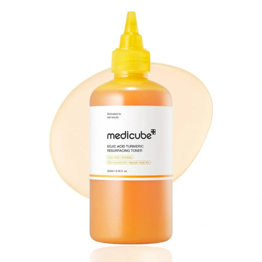 Medicube Kojic Acid Turmeric Resurfacing Toner