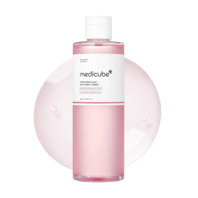 Medicube PDRN Pink Cica Soothing Toner