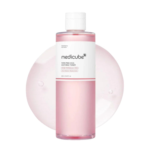 Medicube PDRN Pink Cica Soothing Toner