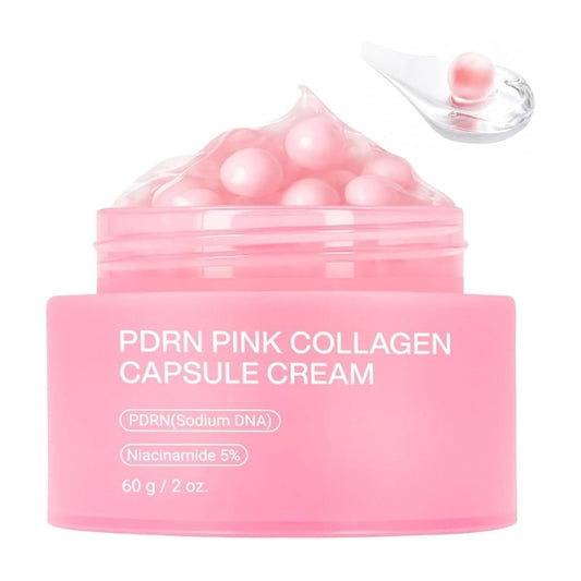 Medicube PDRN Pink Collagen Capsule Cream
