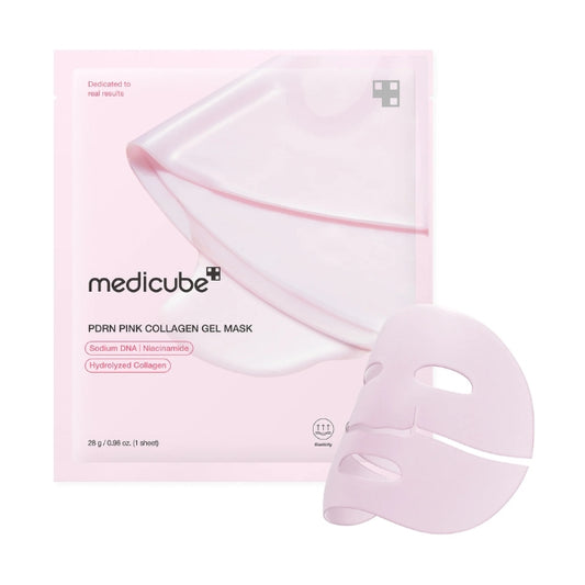 Medicube PDRN Pink Collagen Gel Mask