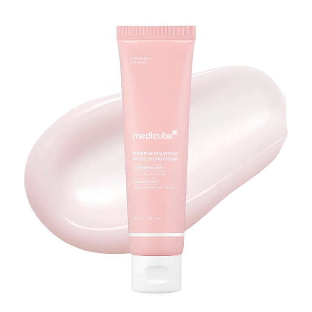 Medicube PDRN Pink Hyaluronic Moisturizing Cream