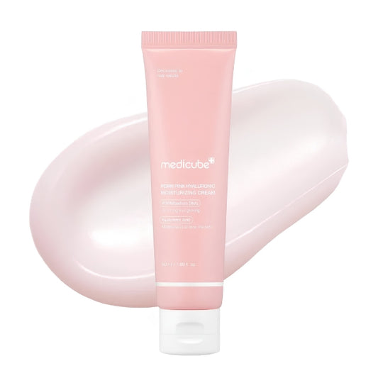 Medicube PDRN Pink Hyaluronic Moisturizing Cream