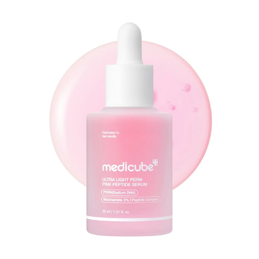 Medicube PDRN Pink Peptide Serum