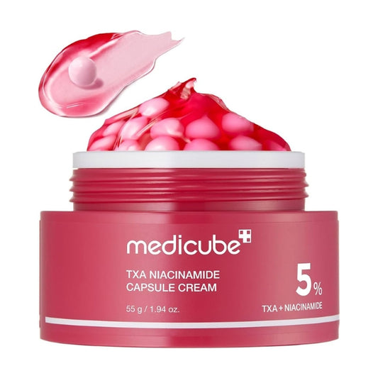 Medicube TXA Niacinamide Capsule Cream