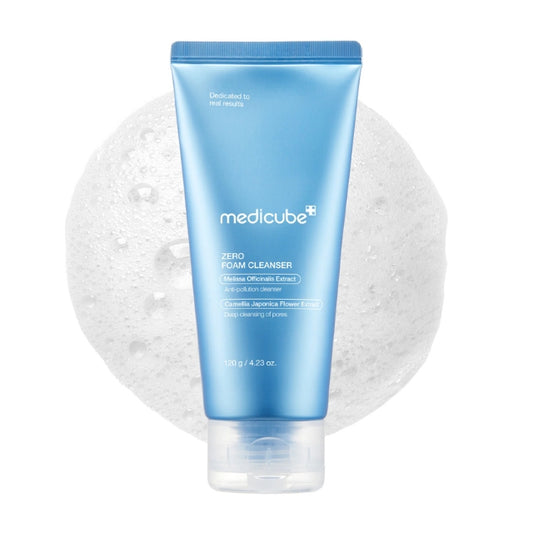 Medicube Zero Foam Cleanser