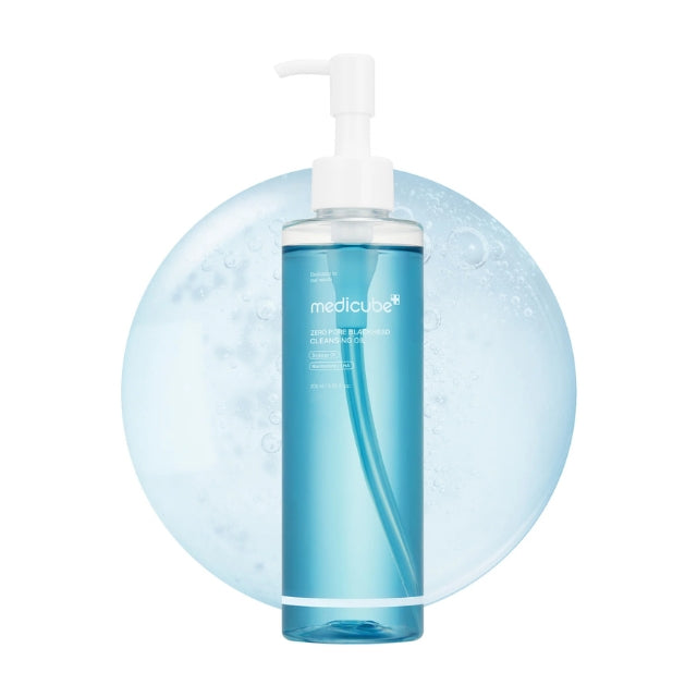 Medicube Zero Pore Blackhead Deep Cleansing Oil