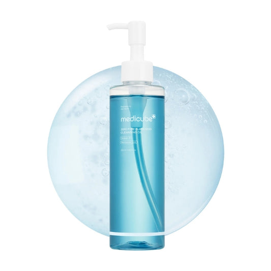 Medicube Zero Pore Blackhead Deep Cleansing Oil