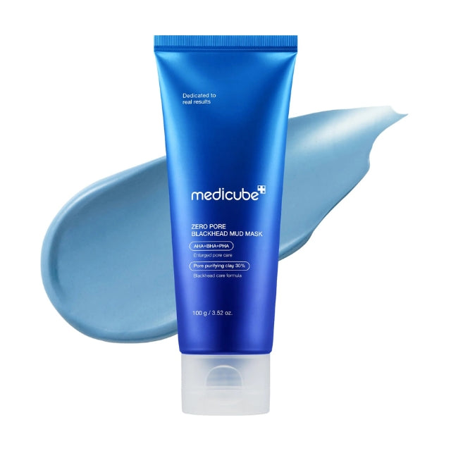 Medicube Zero Pore Blackhead Mud Mask