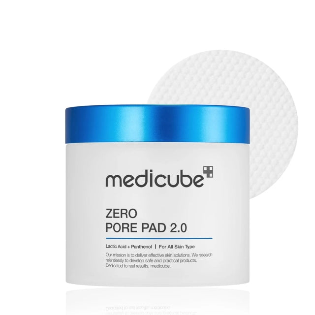 Medicube Zero Pore Pad