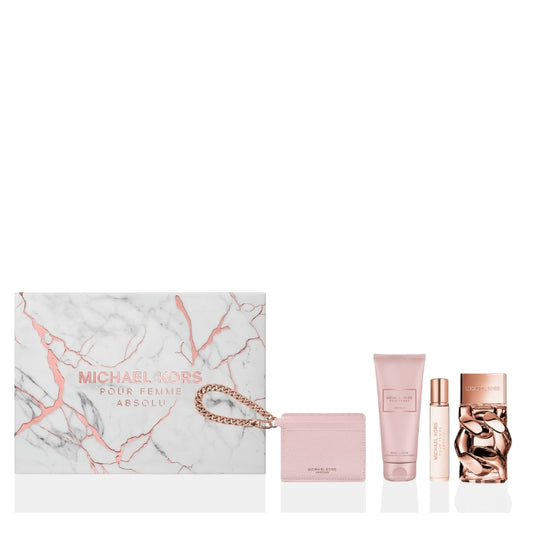 Michael Kors Pour Femme Absolu Gift Set