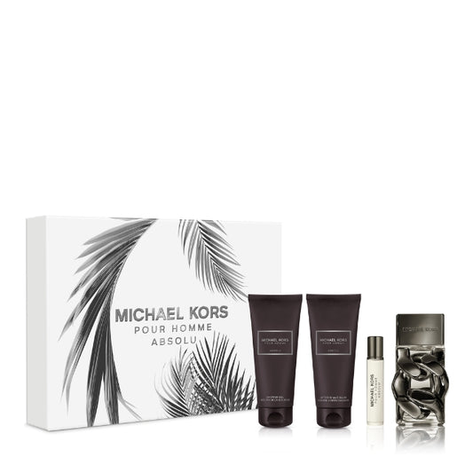 Michael Kors Pour Homme Absolu Gift Set