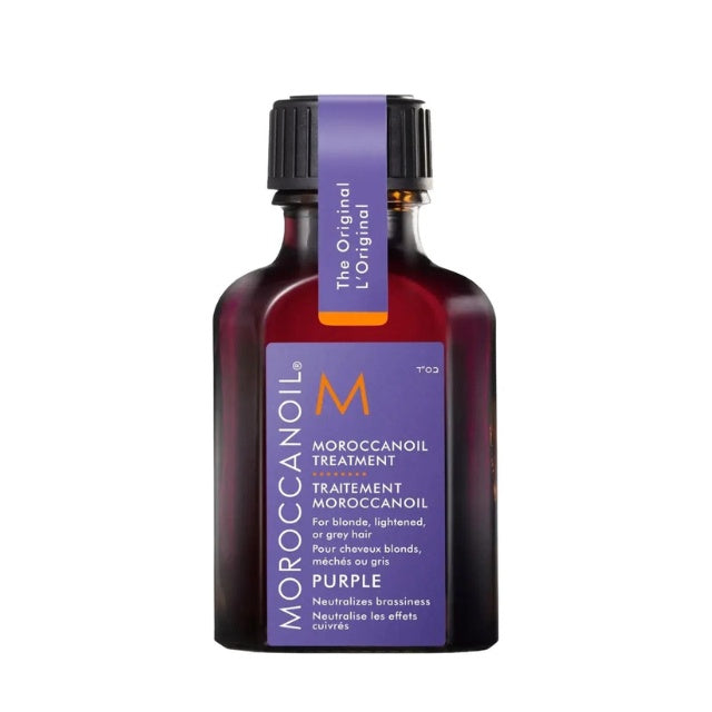 Moroccanoil Purple Treatment Oil