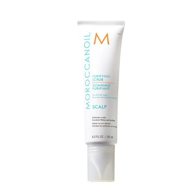 Moroccanoil Scalp Purifying Scrub