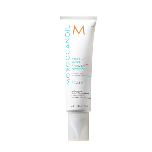 Moroccanoil Scalp Purifying Scrub