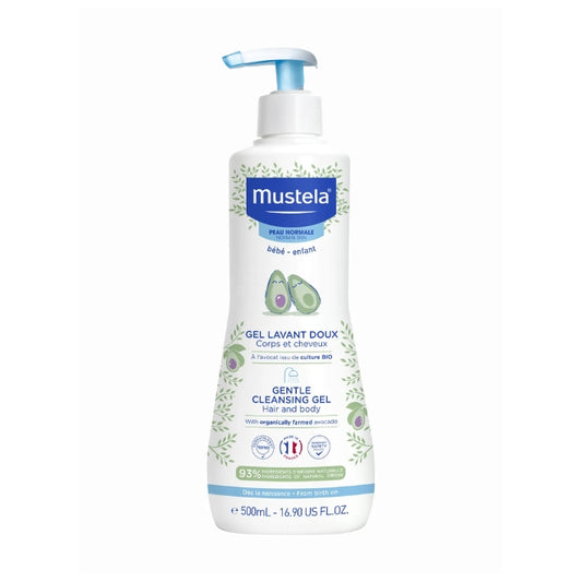 Mustela Gentle Cleansing Gel