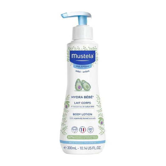 Mustela Hydra Bebe Body Lotion