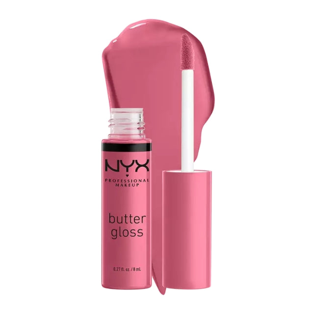NYX Butter Lip Gloss Angel Food Cake