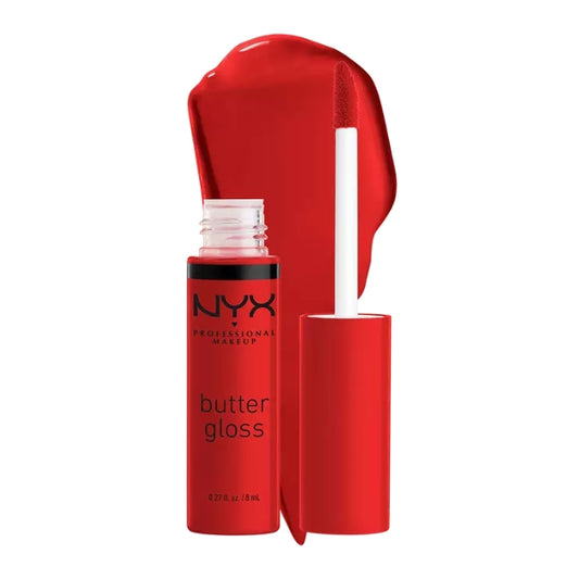 NYX Butter Lip Gloss Apple Crisp