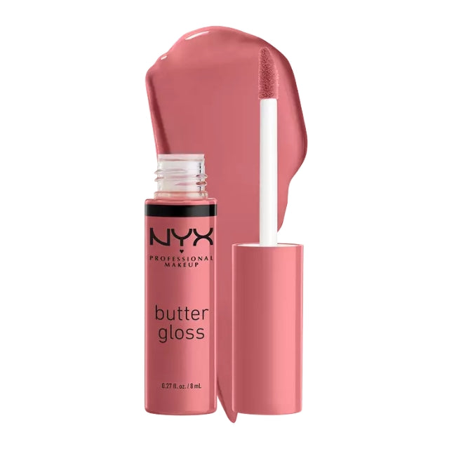 NYX Butter Lip Gloss Tiramisu