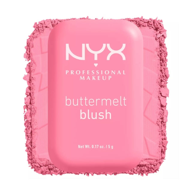 NYX Buttermelt Blush Butta Together