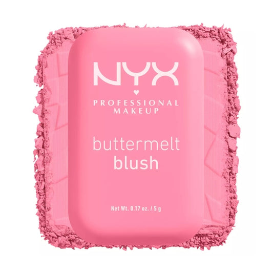 NYX Buttermelt Blush Butta Together