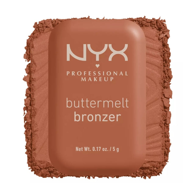 NYX Buttermelt Bronzer Butta Ballin