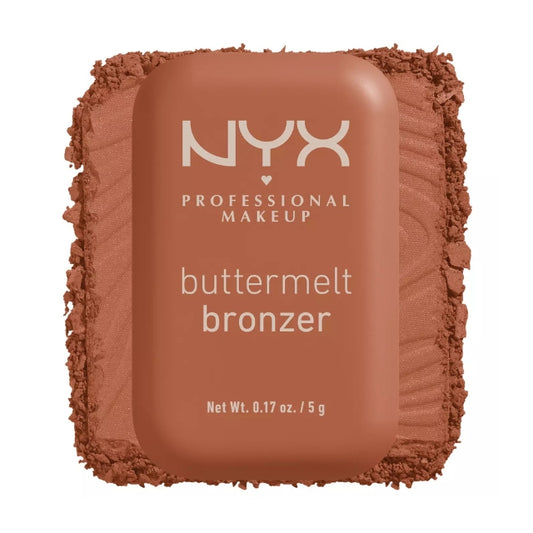 NYX Buttermelt Bronzer Butta Ballin
