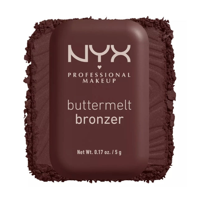 NYX Buttermelt Bronzer Butta Than U