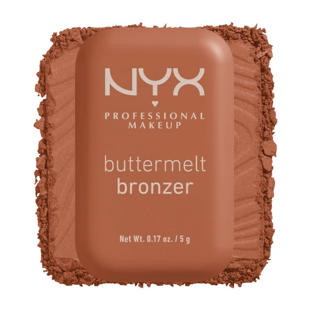 NYX Buttermelt Bronzer Deserve Butta