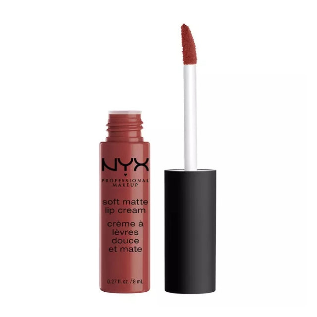 NYX Soft Matte Lip Cream Rome